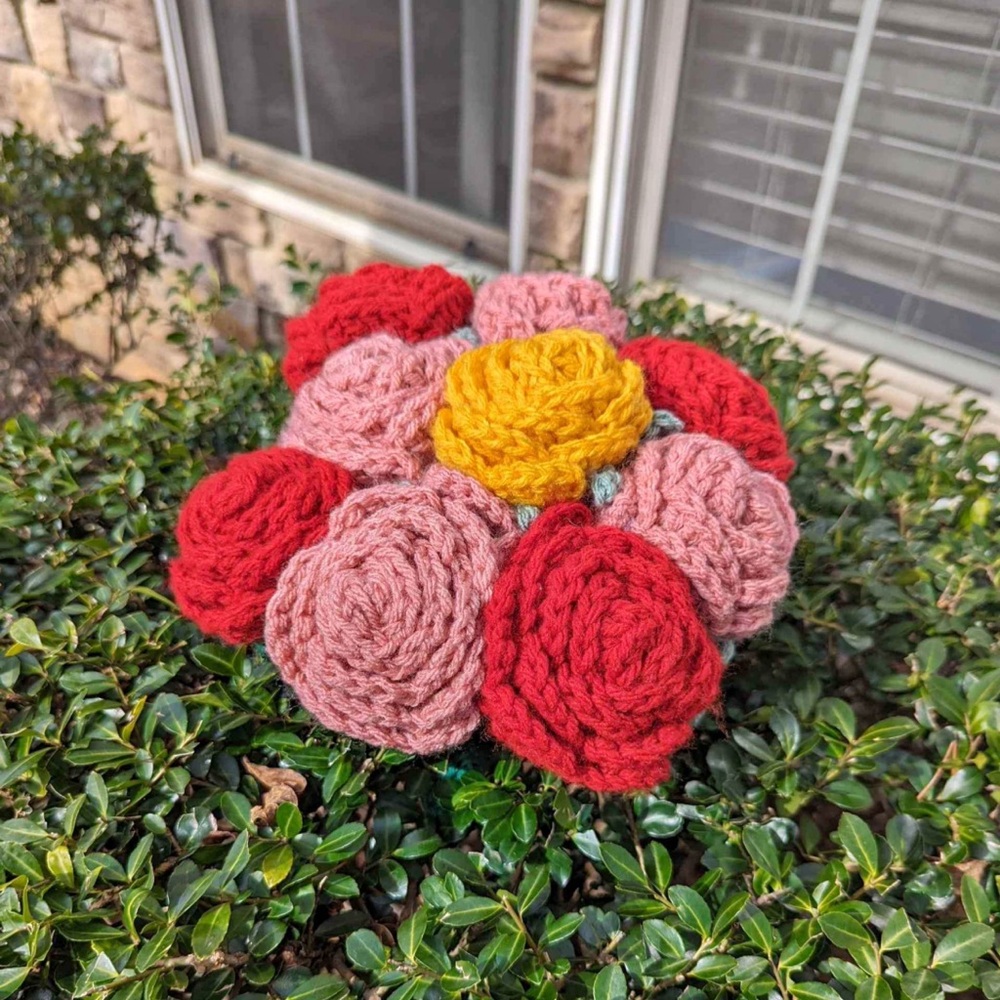Custom Crochet Project - Picture 6 of 6